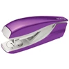 Kép 10/12 - Tűzőgép, 24/6, 26/6, 30 lap, LEITZ "Nexxt Wow", lila