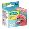 Kép 11/11 - Rapid ColourBreeze mini tűzőgép korall