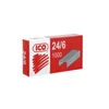 Kép 1/3 - Tűzőkapocs, 24/6, ICO, 1000db/doboz