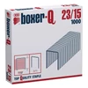 Kép 4/4 - Tűzőkapocs, 23/15, BOXER, 1000db/doboz