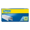 Kép 3/4 - Tűzőkapocs, 26/6, horganyzott, RAPID "Standard", 5000db/doboz