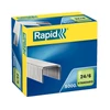 Kép 4/4 - Tűzőkapocs, 24/6, RAPID "Standard"