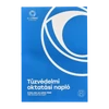 Kép 1/2 - Tűzvédelmi okt napló 24lapos A4, álló B.VALL.350 Bluering®