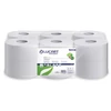 Kép 2/2 - Toalettpapír, 2 rétegű, 120 m, 19cm átmérő, LUCART, "Eco", fehér, 12tek/cs