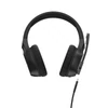 Kép 1/6 - URAGE by Hama 217862 "URAGE SOUNDZ 710" PC/PS fekete 7.1 gamer headset