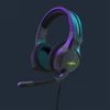 Kép 4/6 - URAGE by Hama 217862 "URAGE SOUNDZ 710" PC/PS fekete 7.1 gamer headset