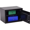 Kép 4/4 - Lemezszekrény, elektronikus zár, 17,3 l, 250x350x250 mm, KINGSAFE "Protect 25 E"