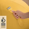 Kép 11/17 - Ülőlabda, LEITZ "Ergo Cosy", melegsárga