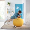 Kép 16/17 - Ülőlabda, LEITZ "Ergo Cosy", melegsárga