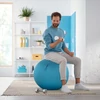 Kép 17/17 - Ülőlabda, LEITZ "Ergo Cosy", nyugodtkék