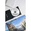 Kép 4/4 - CD/DVD író, USB 2.0, külső, VERBATIM