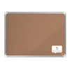 Kép 4/5 - Parafatábla, 60x45 cm, alumínium keret, NOBO "Premium Plus"