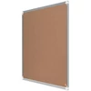 Kép 3/5 - Parafatábla, 90x60 cm, alumínium keret, NOBO "Premium Plus"