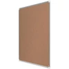 Kép 3/6 - Parafatábla, 120x90 cm, alumínium keret, NOBO "Premium Plus"