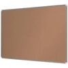 Kép 2/5 - Parafatábla, 150x100 cm, alumínium keret, NOBO "Premium Plus"