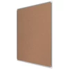 Kép 3/5 - Parafatábla, 150x100 cm, alumínium keret, NOBO "Premium Plus"