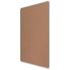 Kép 3/5 - Parafatábla, 150x120 cm, alumínium keret, NOBO "Premium Plus"