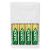 Kép 7/13 - Varta 57657101451 Plug töltő + 4db AA 2100 mAh akkumulátor