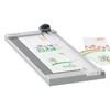 Kép 13/15 - Vágógép, görgős, A4, 8 lap, LEITZ "Precision Home A4"
