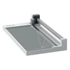 Kép 8/14 - Vágógép, görgős, A4, 10 lap, LEITZ "Precision Home Office A4"