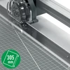 Kép 11/14 - Vágógép, görgős, A4, 10 lap, LEITZ "Precision Home Office A4"