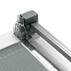 Kép 12/14 - Vágógép, görgős, A4, 10 lap, LEITZ "Precision Home Office A4"