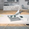 Kép 9/15 - Vágógép, karos, A4, 10 lap, LEITZ "Precision Home Office A4"