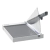Kép 13/15 - Vágógép, karos, A4, 10 lap, LEITZ "Precision Home Office A4"