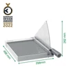 Kép 15/15 - Vágógép, karos, A4, 10 lap, LEITZ "Precision Home Office A4"