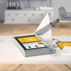 Kép 10/16 - Vágógép, karos, A3, 10 lap, LEITZ "Precision Home Office"