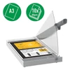 Kép 11/16 - Vágógép, karos, A3, 10 lap, LEITZ "Precision Home Office"