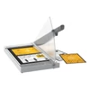 Kép 15/16 - Vágógép, karos, A3, 10 lap, LEITZ "Precision Home Office"