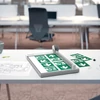 Kép 10/16 - Vágógép, görgős, A3, 15 lap, LEITZ "Precision Office"