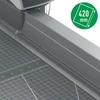 Kép 12/16 - Vágógép, görgős, A3, 15 lap, LEITZ "Precision Office"