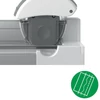 Kép 13/16 - Vágógép, görgős, A3, 15 lap, LEITZ "Precision Office"