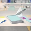 Kép 7/13 - Vágógép, karos, A3, 15 lap, LEITZ "Precision Office"