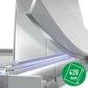 Kép 9/13 - Vágógép, karos, A3, 15 lap, LEITZ "Precision Office"