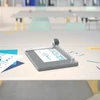 Kép 9/15 - Vágógép, görgős, A4+, 15 lap, LEITZ "Precision Office A4+"