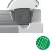 Kép 12/15 - Vágógép, görgős, A4+, 15 lap, LEITZ "Precision Office A4+"