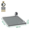 Kép 15/15 - Vágógép, görgős, A4+, 15 lap, LEITZ "Precision Office A4+"
