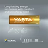 Kép 4/9 - Varta 4106101436 Longlife AA (LR06) alkáli mikro ceruza elem 6db/bliszter