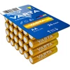 Kép 1/8 - Elem, AA ceruza, 24 db, VARTA "Longlife"