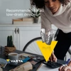 Kép 6/8 - Elem, V23GA/A23/MN21 riasztóelem, 1 db, VARTA