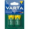 Kép 2/3 - Tölthető elem, C baby, 2x3000 mAh, előtöltött, VARTA "Power"