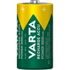 Kép 1/3 - Tölthető elem, C baby, 2x3000 mAh, előtöltött, VARTA "Power"