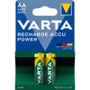 Kép 3/5 - Tölthető elem, AA ceruza, 2x2600 mAh, előtöltött, VARTA "Power"