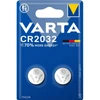 Kép 4/6 - Gombelem, CR2032, 2 db, VARTA