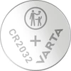 Kép 3/6 - Gombelem, CR2032, 2 db, VARTA