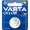 Kép 3/6 - Gombelem, CR2450, 1 db, VARTA "Professional"