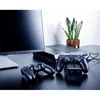 Kép 7/9 - Venom VS2732 PS4 fekete dupla töltőállomás